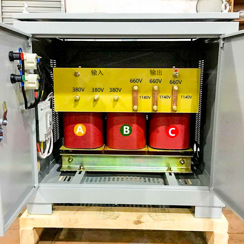 礦用機械試驗變壓器380V/660V 1140V-礦用機械試驗變壓器380V/660V 1140V